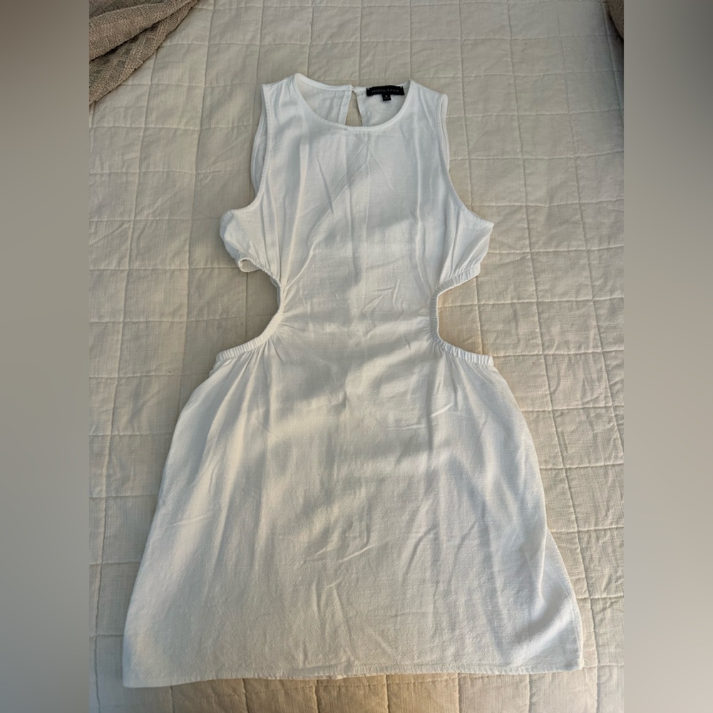 Kendall & Kylie White Kids Bodysuit
